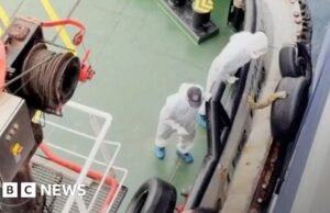 Navio de cruzeiro com surto de hantavírus navegará para as Ilhas Canárias