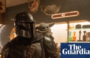 The Mandalorian and Grogu tem menor bilheteria para um filme de Star Wars na period Disney