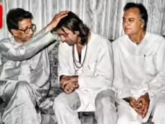 Quando Dutt procurou a ajuda de Thackeray durante o caso de Sanjay em 1993