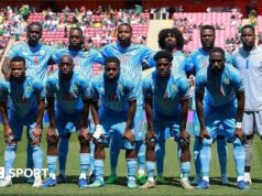 Jogadores da República Democrática do Congo devem isolar-se antes da Copa do Mundo