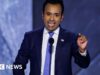 Vivek Ramaswamy vence indicação republicana para governador de Ohio