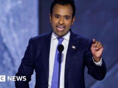 Vivek Ramaswamy vence indicação republicana para governador de Ohio