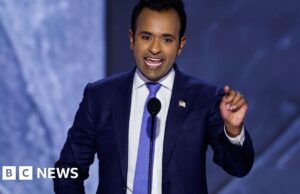 Vivek Ramaswamy vence indicação republicana para governador de Ohio