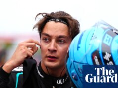George Russell pronto para a luta enquanto busca recuperar o companheiro de equipe da Mercedes | Giles Richards