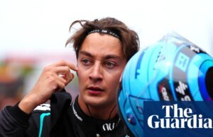 George Russell pronto para a luta enquanto busca recuperar o companheiro de equipe da Mercedes | Giles Richards