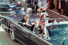 Legislador dos EUA dá ultimato à CIA sobre arquivos de JFK