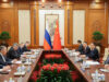 Década de parceria estratégica: reuniões importantes entre Putin e Xi que moldaram os laços Rússia-China