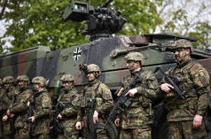 Papa Leão critica o crescimento militar da Europa como uma “traição” à diplomacia