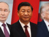 Resistência às sanções da China marca uma nova fase na guerra do petróleo com Washington