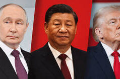 Resistência às sanções da China marca uma nova fase na guerra do petróleo com Washington