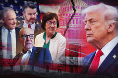 A maioria dos americanos desaprova Trump – pesquisa