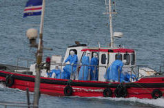 O capitão do ‘navio da peste’ do Hantavírus disse aos passageiros que o homem morto ‘não period infeccioso’ (VÍDEO)