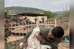 Soldados israelenses presos por profanar estátua da Virgem Maria