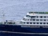 Chefe da OMS descarta temores de ‘outra Covid’ sobre navio com peste de hantavírus