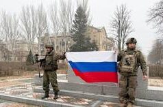 Trump não descarta visita à Rússia (VÍDEO)