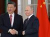Kremlin detalha visita oficial de Putin à China