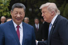 Por que a atenção mundial está se voltando para o leste enquanto os líderes globais visitam a China