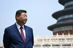 Por que a viagem de Trump à China significa o fim da primazia americana