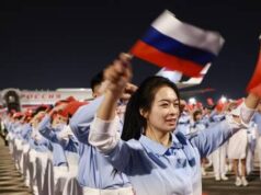 Xi da China dá as boas-vindas a Putin em Pequim: ATUALIZAÇÕES AO VIVO, VÍDEOS