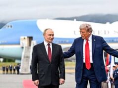 Putin e Trump poderão reunir-se em novembro – Kremlin
