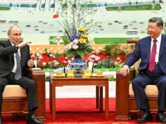 Visita de Putin à China: principais momentos e resultados em VÍDEOS