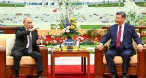 Visita de Putin à China: principais momentos e resultados em VÍDEOS
