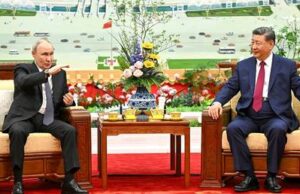 Visita de Putin à China: principais momentos e resultados em VÍDEOS