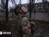 Dentro da ‘zona da morte’ na linha de frente da Ucrânia, onde novas armas transformaram a guerra