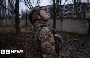 Dentro da ‘zona da morte’ na linha de frente da Ucrânia, onde novas armas transformaram a guerra