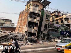 BBC Information ganha prêmio Emmy pela cobertura do terremoto em Mianmar