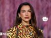 Dua Lipa processa Samsung em US$ 15 milhões pelo uso de sua imagem em caixas de TV