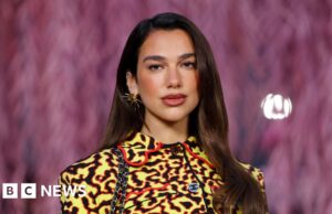 Dua Lipa processa Samsung em US$ 15 milhões pelo uso de sua imagem em caixas de TV