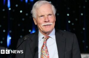 Ted Turner, magnata da mídia que revolucionou os noticiários da TV ao lançar a CNN, morre aos 87 anos