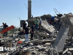 Líbano diz que ataques israelenses mataram 39