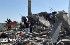 Líbano diz que ataques israelenses mataram 39