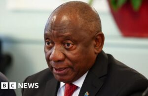 Presidente da África do Sul enfrenta apelo para renunciar após decisão judicial