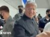 Ministro israelense de extrema direita condenado por insultar ativistas algemados da flotilha de Gaza