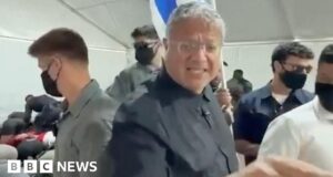 Ministro israelense de extrema direita condenado por insultar ativistas algemados da flotilha de Gaza
