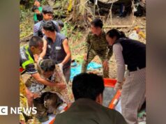 Mais quatro homens são libertados de caverna inundada no Laos após 10 dias