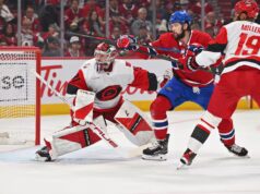 Le Canadien ne tire pas assez