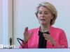 A UE precisa de adiar o acesso das crianças às redes sociais – von der Leyen
