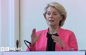 A UE precisa de adiar o acesso das crianças às redes sociais – von der Leyen
