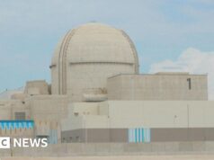 Emirados Árabes Unidos relatam ataque perto da usina nuclear de Abu Dhabi