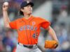 Três arremessadores do Astros se combinam para lançar o primeiro sem rebatidas da MLB desde 2024
