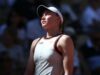Roland-Garros: a segunda turnê mundial de Elena Rybakina battue da segunda turnê