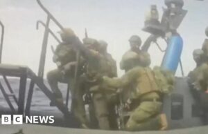 Forças israelenses abordam flotilha com destino a Gaza perto de Chipre, dizem ativistas
