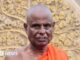 Monge budista preso por suposto estupro de adolescente no Sri Lanka