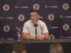 Patrice Bergeron foi introduzido no Templo do IIHF
