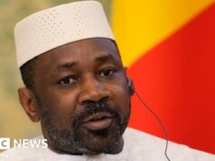 Líder da junta do Mali nomeia-se ministro da Defesa após antecessor ter sido morto