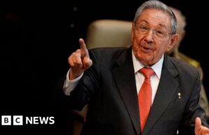 EUA planejam indiciar criminalmente o ex-líder cubano Raúl Castro
